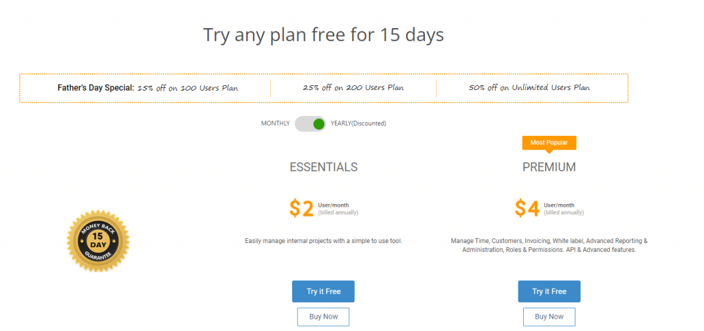 Proprofs Pricing