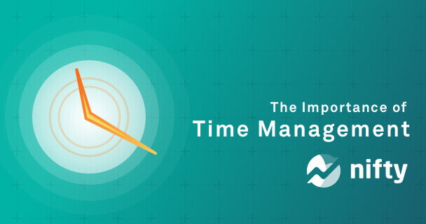 Importance of time management